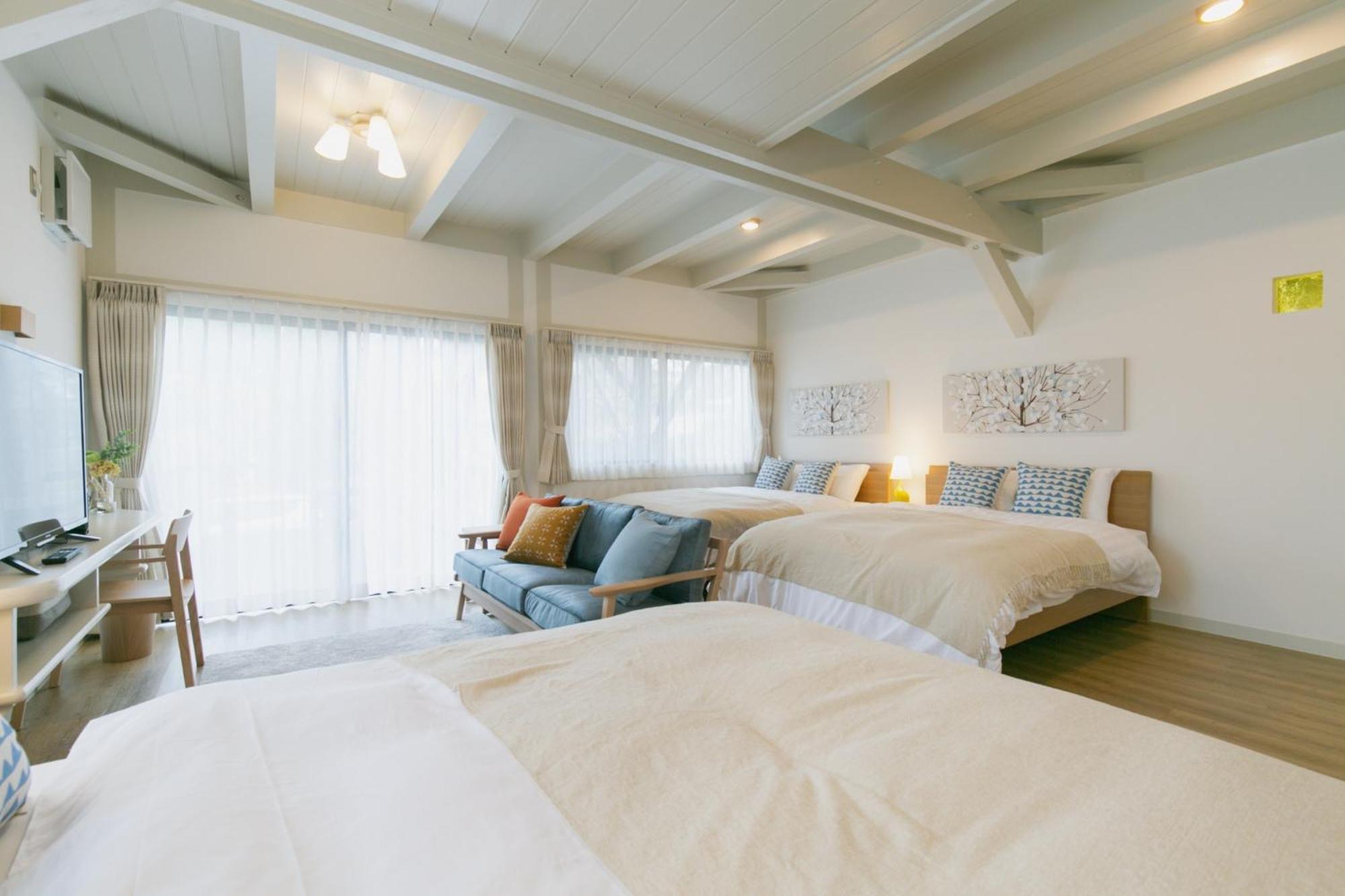 Kunigami-Gun - House / Vacation Stay 80724 อนนะ ภายนอก รูปภาพ