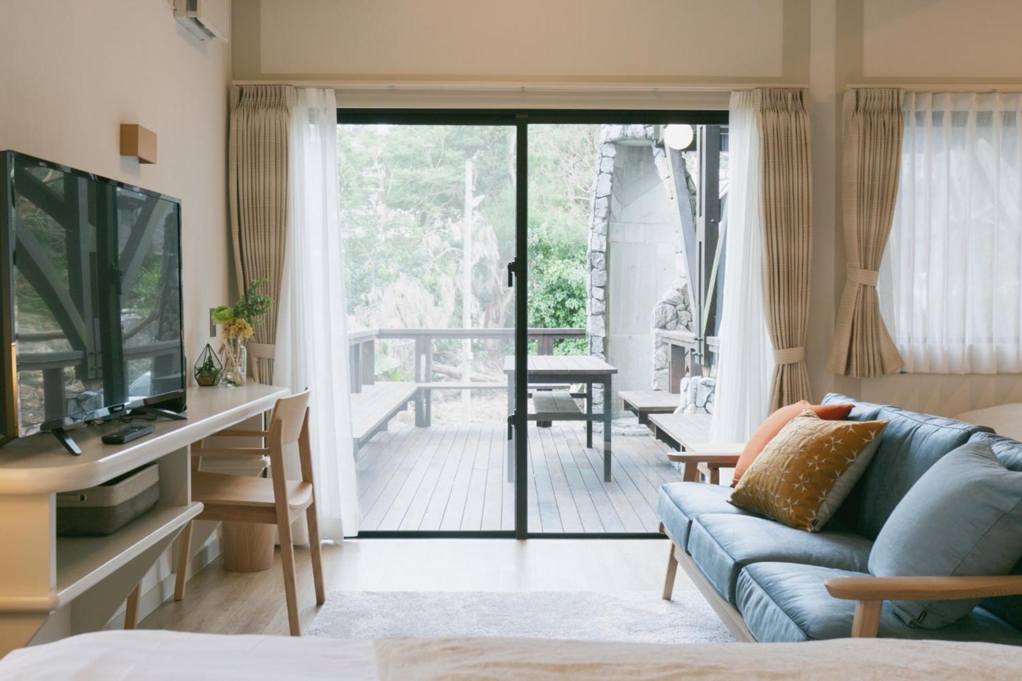 Kunigami-Gun - House / Vacation Stay 80724 อนนะ ภายนอก รูปภาพ