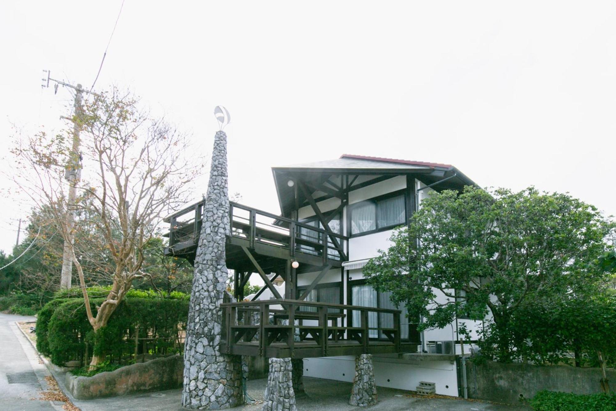 Kunigami-Gun - House / Vacation Stay 80724 อนนะ ภายนอก รูปภาพ